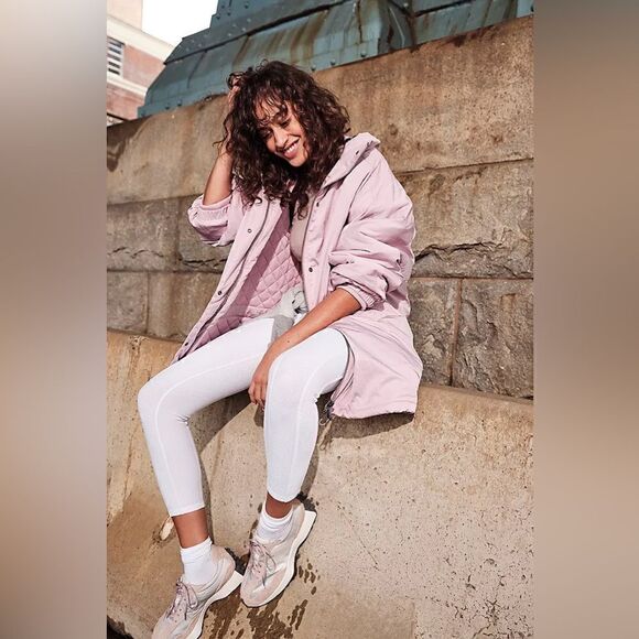 Free People Movement Cocoon Parka Size  S - Picture 1 of 3